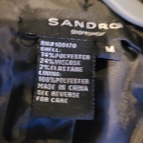 Sandro Jacket - Picture 6 of 7